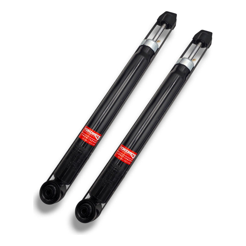 4 Amortiguadores Para Golf Jetta A4 00/08, Clasico 08/15