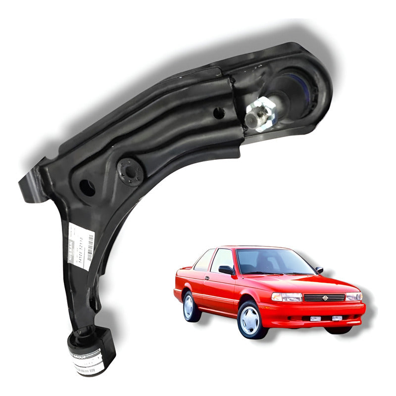 Horquilla Suspensión Der Nissan Tsuru 3 1992 - 2017 Original