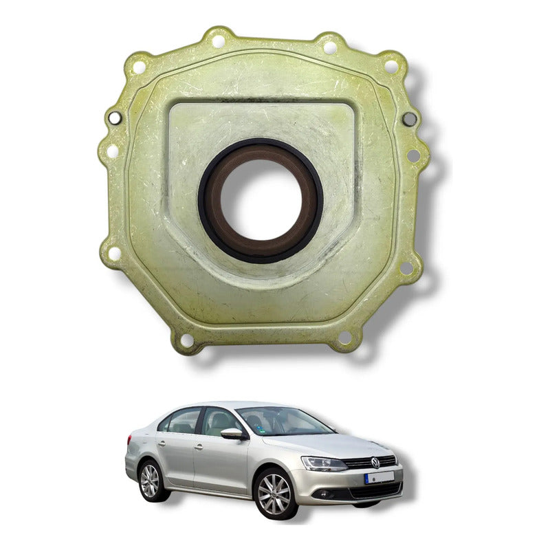 Reten Trasero Cigueñal Vw Jetta Beetle Golf 2.5 Original