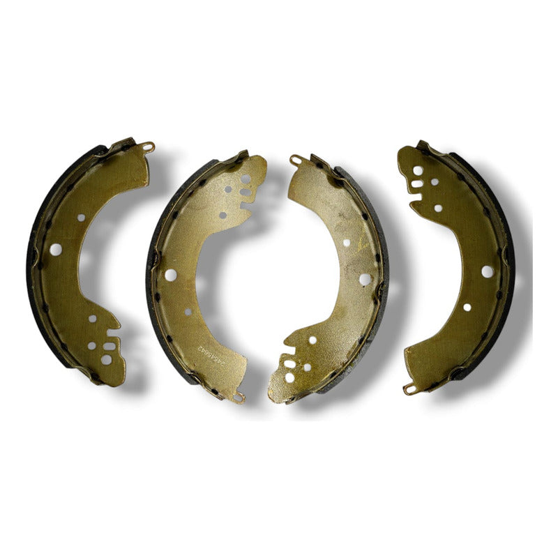 Balata Trasera Tambor Gm Tornado Van 20/24 1.5 Lts. Original