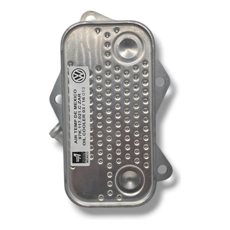 Enfriador De Aceite Original Bora Jetta Beetle Golf 2.5 Vw