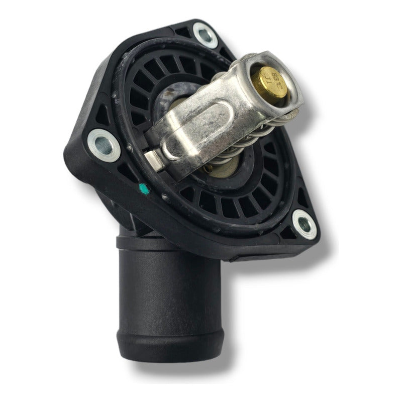 Brida Toma Agua Con Termostato Gm Onix ,tracker 1.0,1.2 Oem