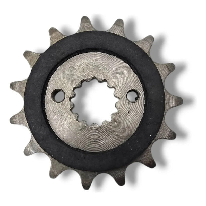 Kit De Arrastre Dominar 400 V1, Dominar 400t, Dominar 400 Ug Negro