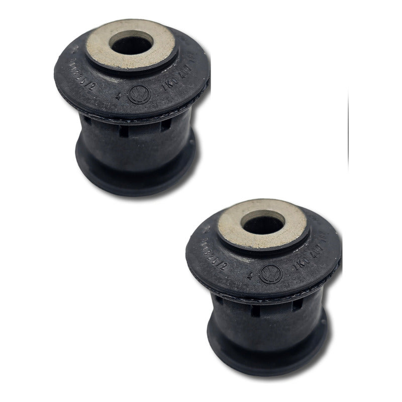 Kit Buje Horquilla Barril Jetta A6 Bora 2.5 11-18 Original