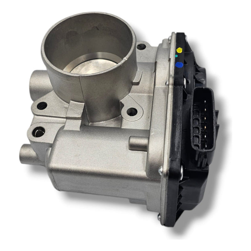 Cuerpo De Aceleracion Nissan Versa,march 1.6l Original