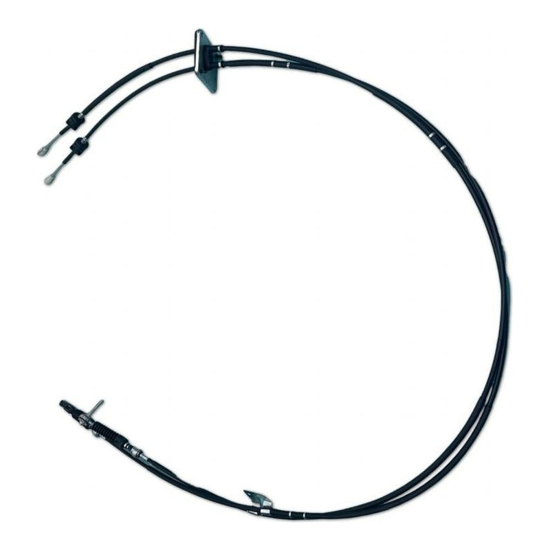 Chicote Selec Palanca De Veloci Nissan Urvan 14/22 2.5.origi