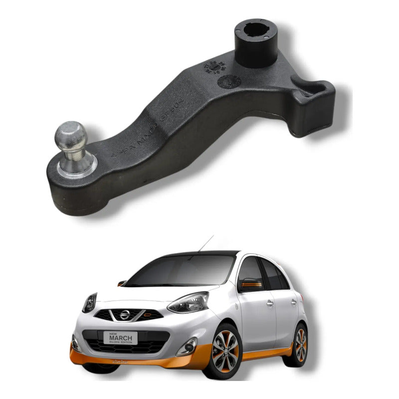 Palanca Selectora Velocidades Nissan Versa March 1.6 Origina