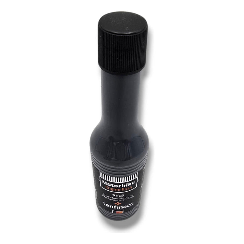 Limpiador Interno De Motor De Moto Senfineco Aleman 100ml Negro