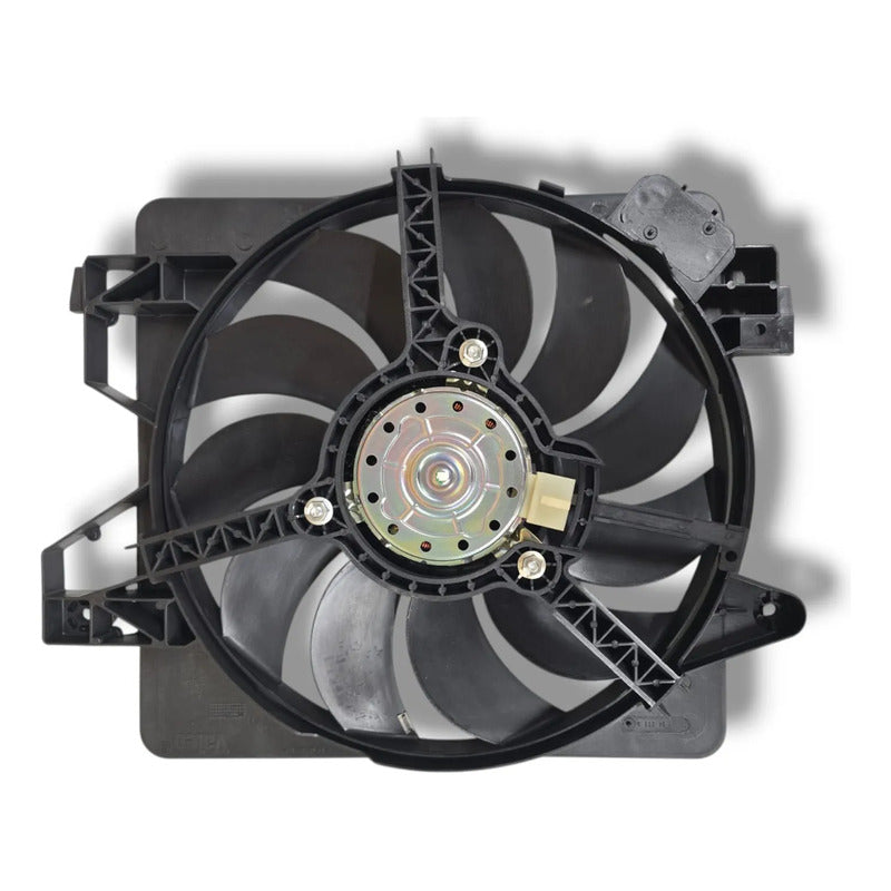Motoventilador Ford Ka Courier 1.6 2000-2006 Original