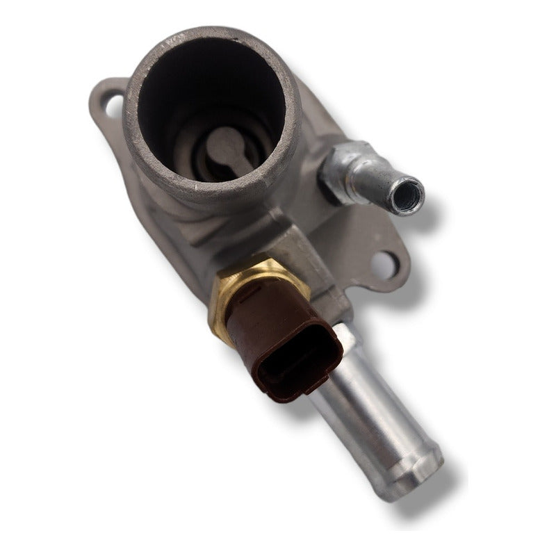 Brida Toma Agua Con Termostato Fiat Mobi 17/21 1.0 Lts, Uno