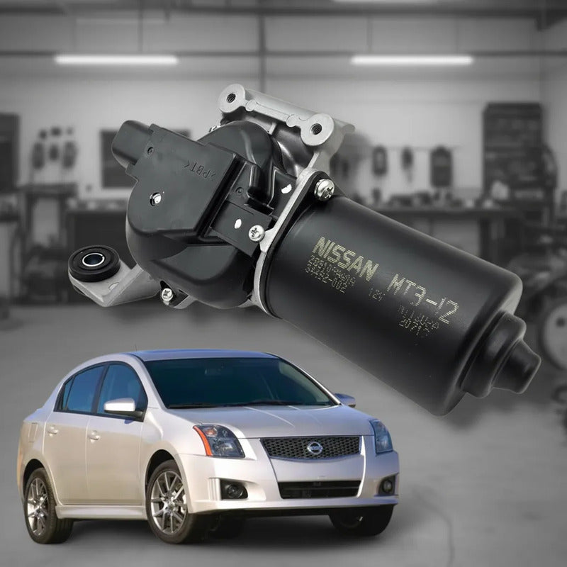 Motor Limpiaparabrisas Nissan Sentra 2007-2012 Original