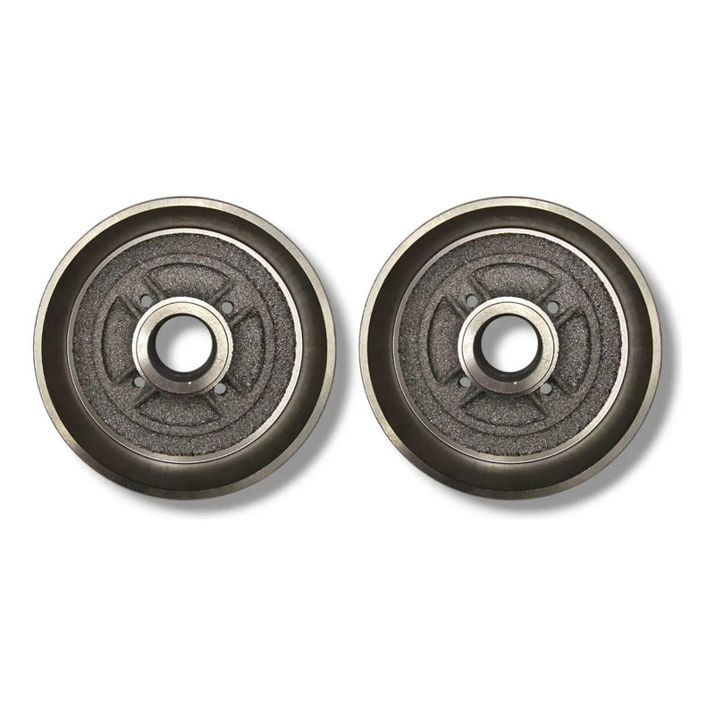 Tambores Freno Traseros Platina, Clio, Aprio 1.6l Original