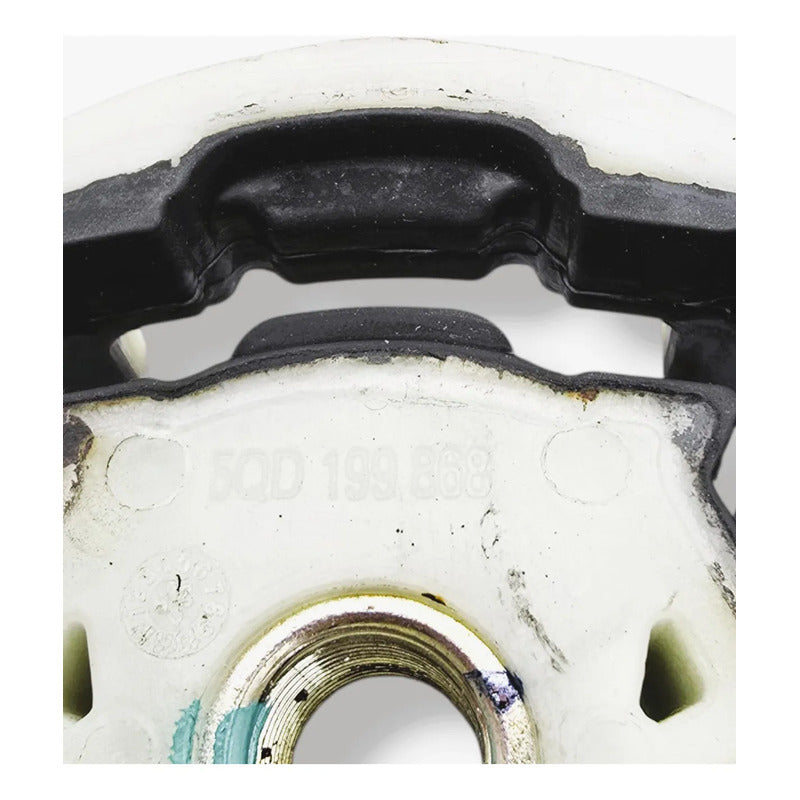 Kit Soportes Motor Volkswagen Para Jetta Golf A7 Original