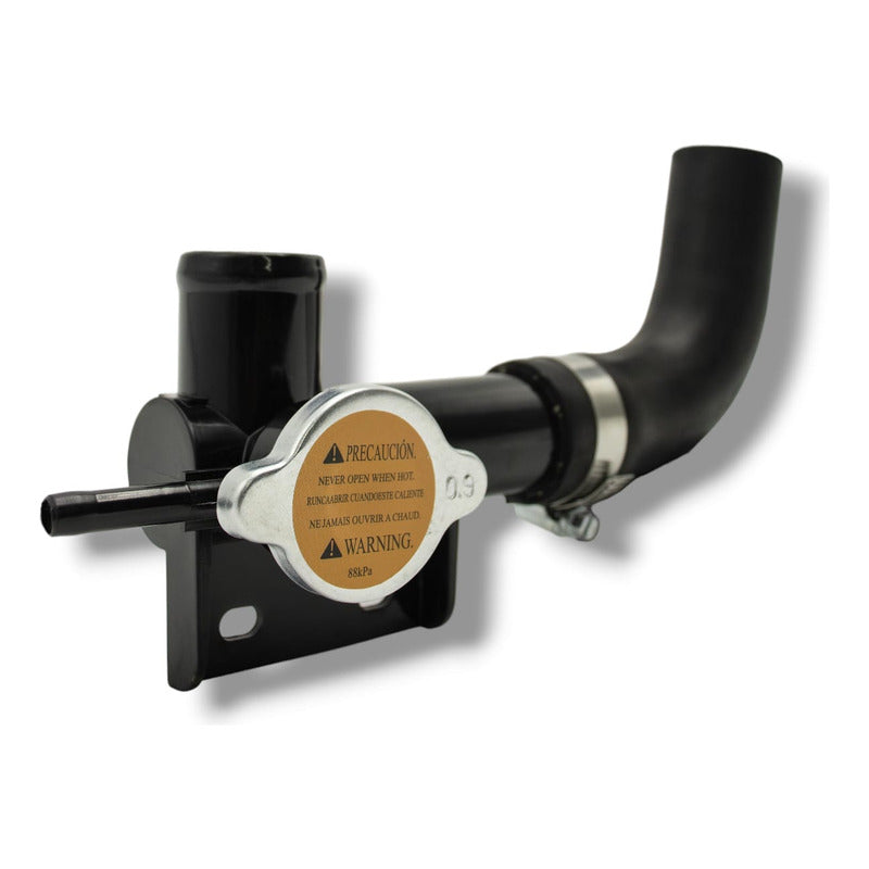 Toma De Agua Radiador Nissan Np-300, Frontier 2.5l Original