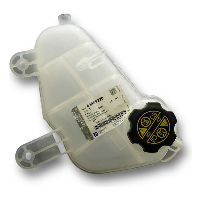Deposito Anticongelante C/tapon Sonic 12-17 1.6 Lts Original