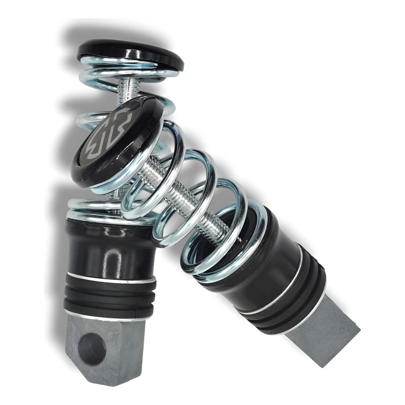 Par Posapies Para Moto Univesal Premium