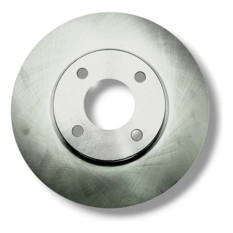 Disco Delantero Nissan Kicks 17/22,versa 20/24 1.6l Original