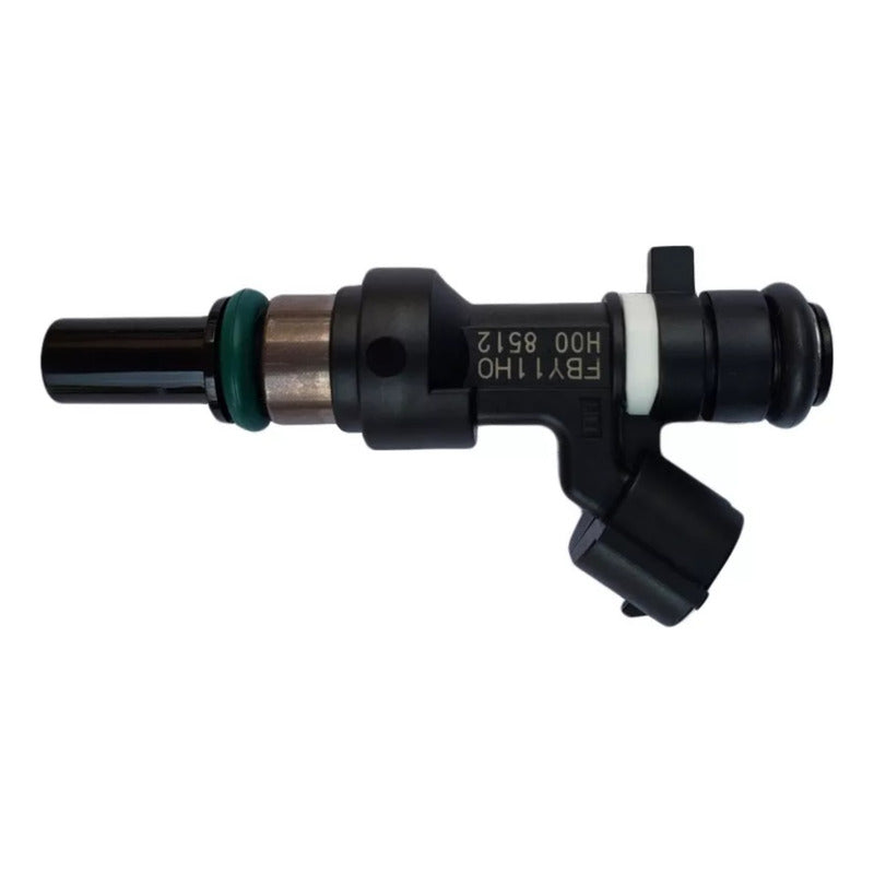 4 Inyectores Con Riel Nissan Versa, March 12/18 1.6 Original