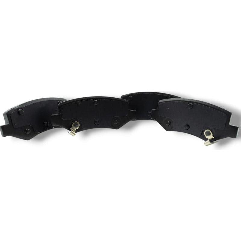 Balatas Traseras Disco Gm Aveo 24 1.5 Lts. Original