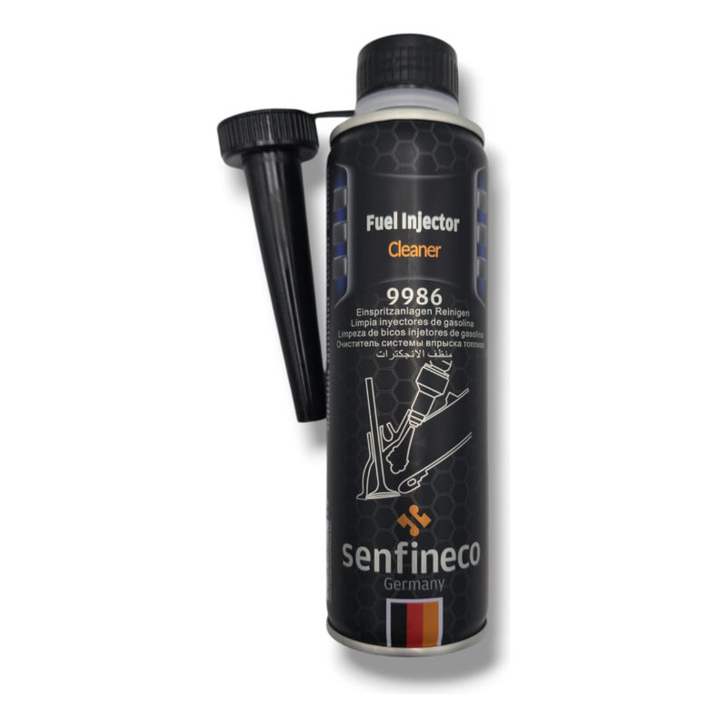 Limpiador De Inyectores De Gasolina Aleman Original 300ml