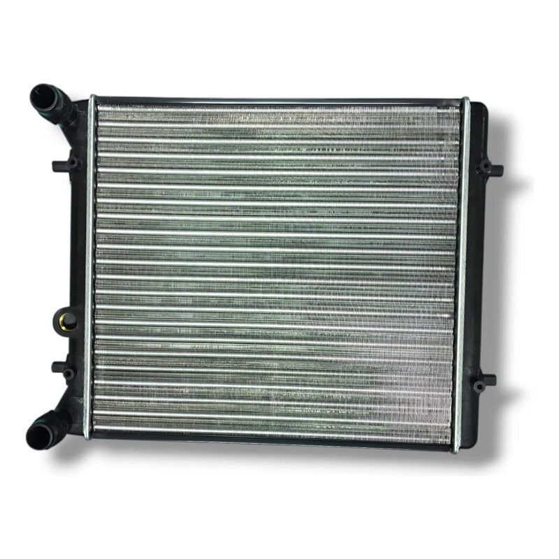 Radiador Vw Polo, Lupo Cross Fox S/aire Estandar Original