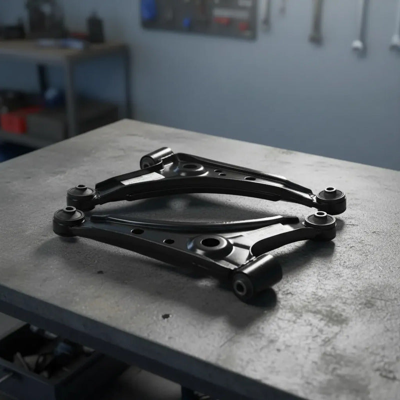 Par Horquilla Suspensión P/nissan Tsuru 3 92/17 1.6 Lts Jgv