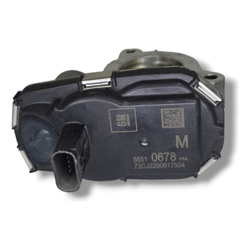 Cuerpo Aceleracion Gm Onix, Tracker 20/22 1.0,1.2 L Original
