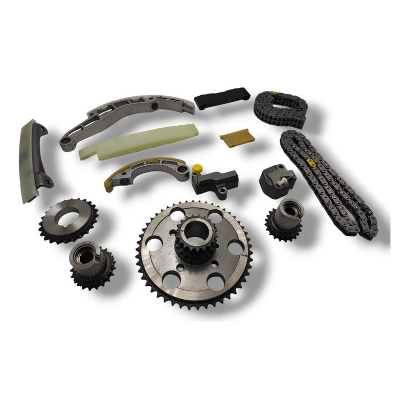Kit Distribucion Np300 16/25, Urvan 18/25 Diesel Original