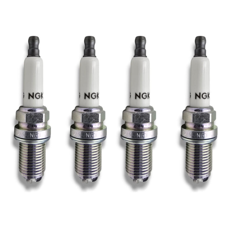 4 Bujias Alto Rendimiento Audi Vw Seat 1.8t 2.0t Original
