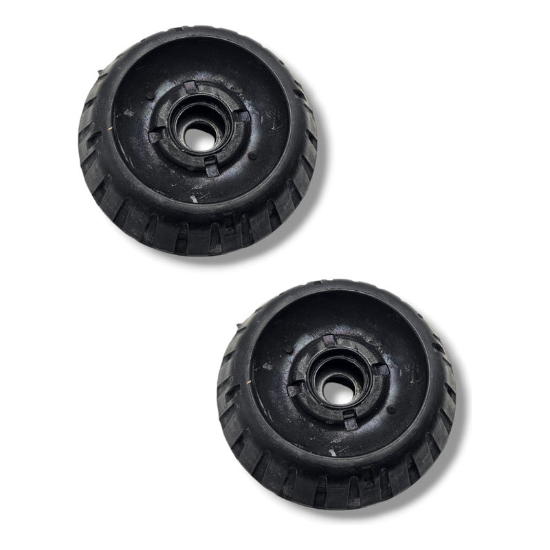 2 Bases Amortiguador Nissan Versa March Kicks 16/21 Original