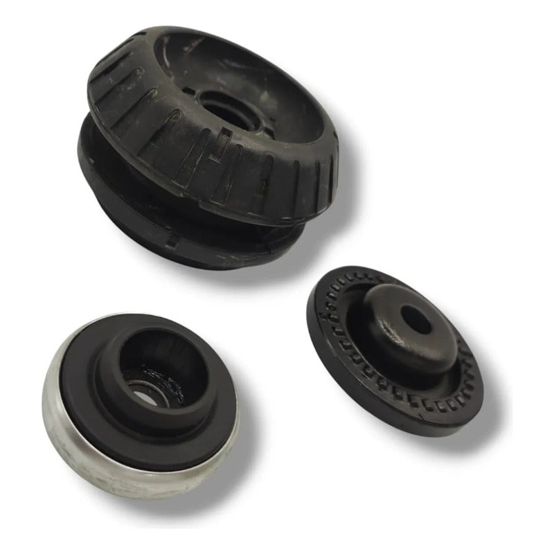 Amortiguadores Del. Versa, March 11-17 C/ Bases Y Gomas