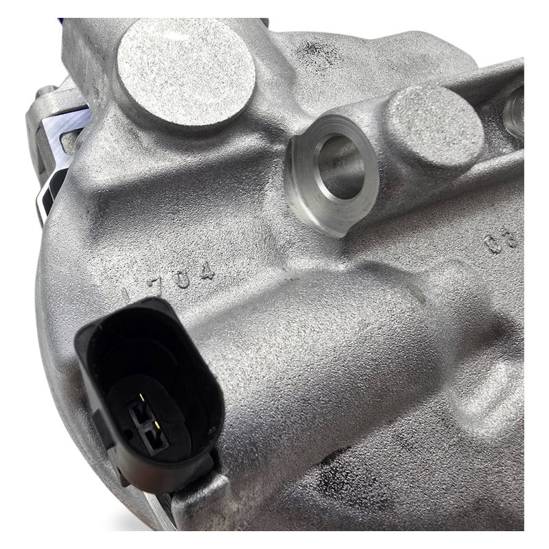 Compresor De Aire Acondicionado Vw Crafter 06/17 Original