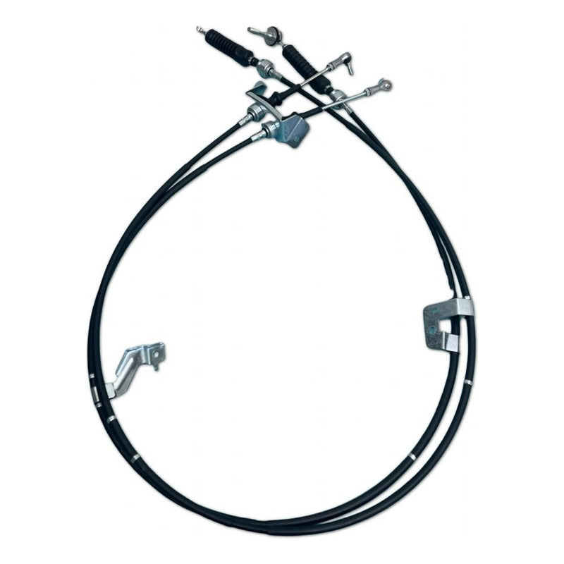 Chicote Selector De Palanca Veloci Nissan 02/07 2.4.original