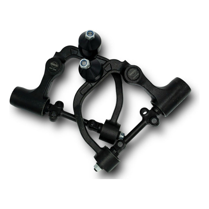 Par Horquillas Del/izq Nissan Urvan 02/13, Nv350 14/19 Origi