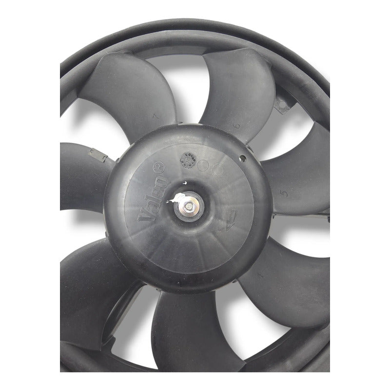 Motoventilador Ford Fiesta Courier 99-06 1.6 Lts Original