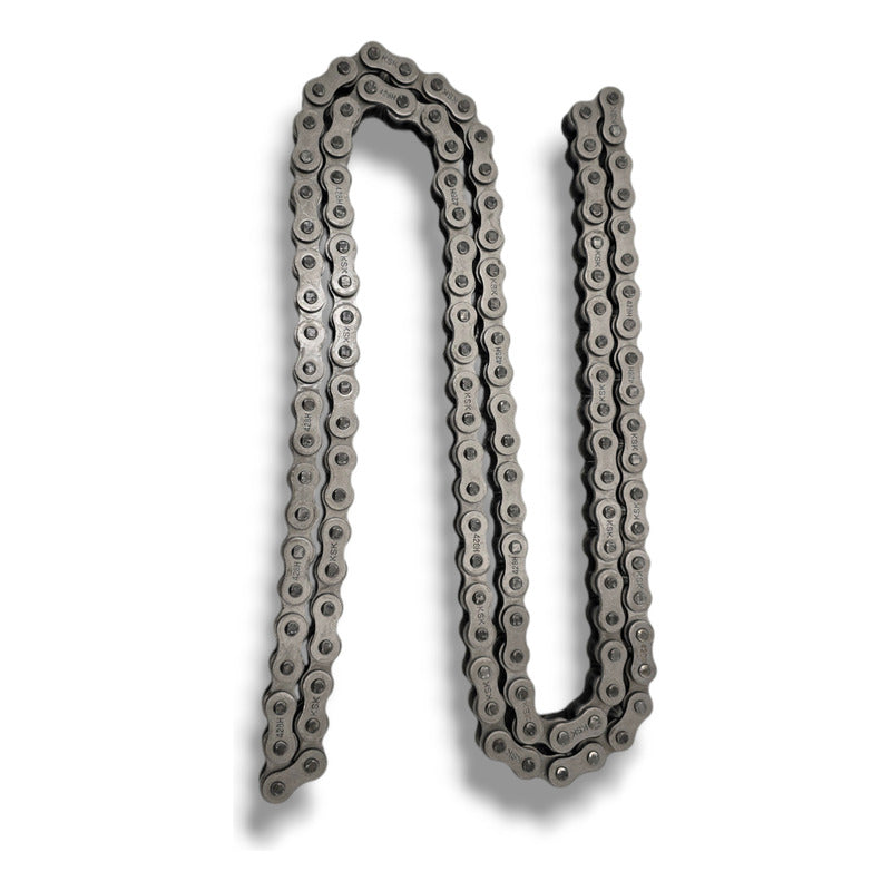 Kit De Arrastre Reforzado Italika 150z 150sz 200z Rc150 Cromado