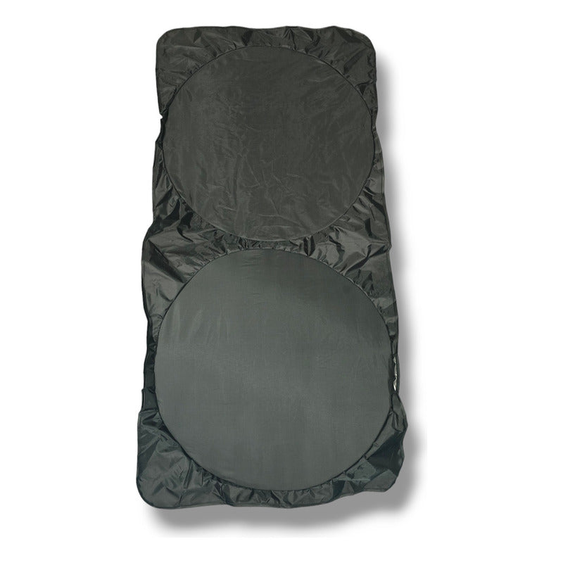 Protector Parabrisas Cubre Sol Silver Normal Vc