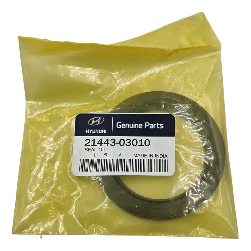 Reten De Cigüeñal Trasero Para Grand I10 1.3 2016 Oem