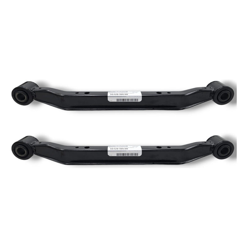 2 Pzas Tirante Trasero Tsuru 3 1992-2017 Originales