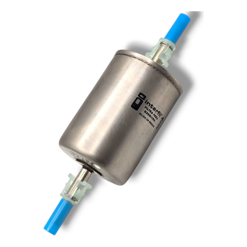 10 Filtros De Gasolina Chevy Corsa Tornado Interfil Original