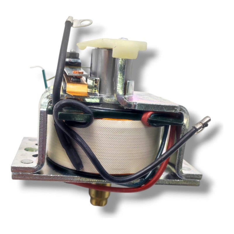 Solenoide Horizontal 24v Scania- Bosch Original