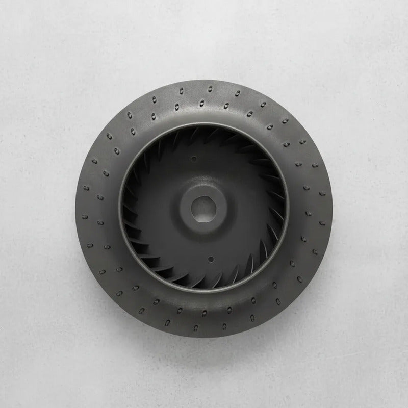 Turbina O Ventilador Vocho 1600i 73-04 Combi 1600 Original Gris Oscuro