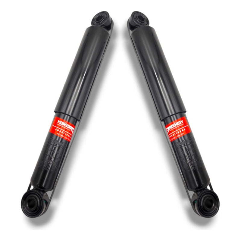 Par Amortiguadores + C/polvo Traseros Tornado Van 22-24 1.5l