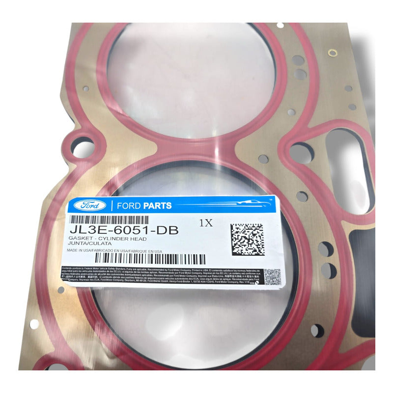 Junta Cabeza Derecha Ford F-150 3.3l 2018 Al 2023 Original