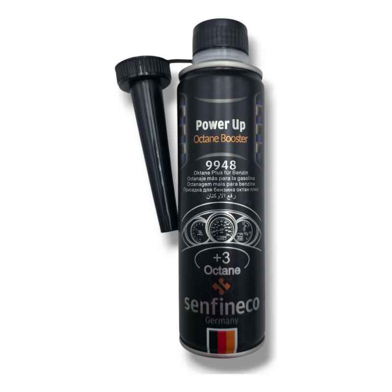 Aumentador De Octanaje Power Up 300ml Tecnologia Alemana