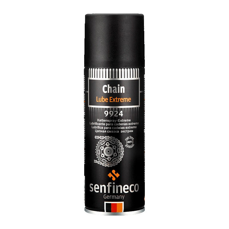 Lubricante Sintético Para Cadenas De Motocicletas Y Autos Senfineco 200 Ml