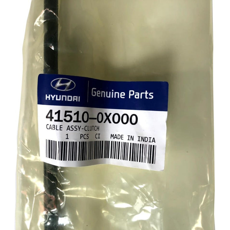 Chicote De Clutch P/hyundai I10 11/14 1.1 Lts. Oem