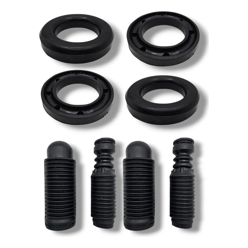 Kit Aumento Resortes Y Rebotes Originales Chevrolet Spark