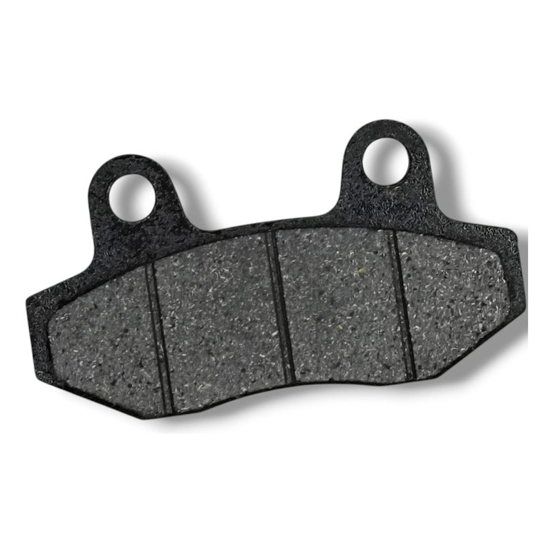 Balatas Disco Semi-metalica Para Moto Dm150 Dm200 Vort-x 200
