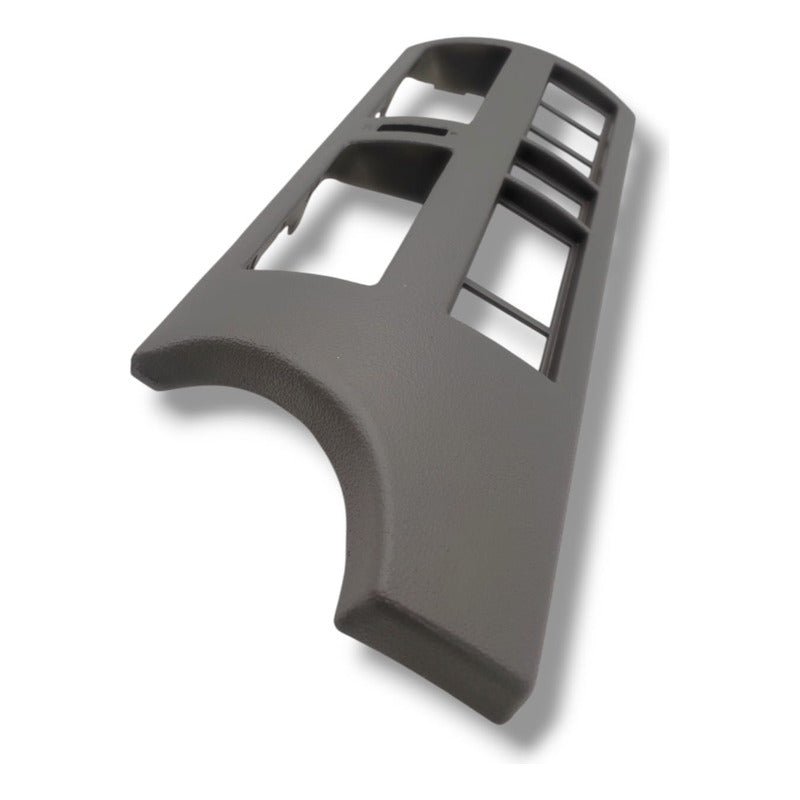 Mascarilla Central Para Tablero De Volkswagen Poiner Gris Oscuro
